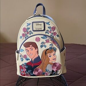 Disney Sleeping Beauty Loungefly Bag